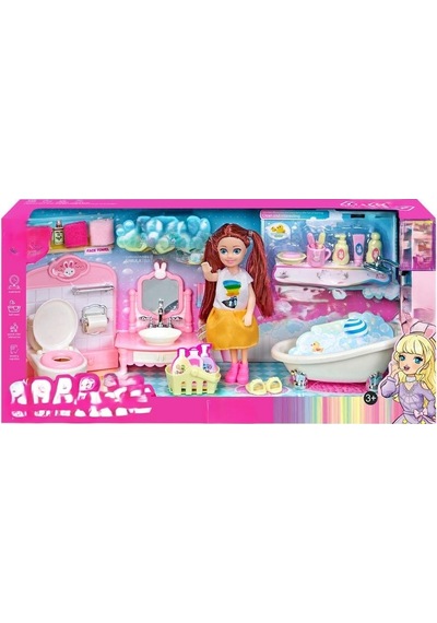 Mey İthalat 07023 Banyo Seti Diğer