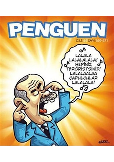 Penguen Dergisi Cilt:44 Sayı:559-571