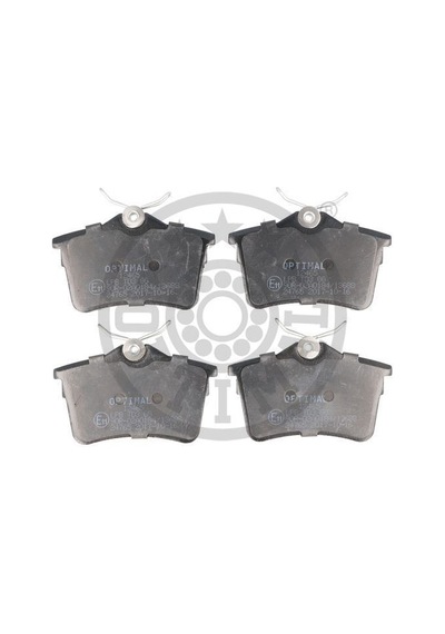 Optımal Bp-12465 Arka Fren Balatası P307 00 09 P308 07 14 Partner 08 Partner Tepee 08 Berlıngo 08 C4 04 16 Xsara Pıcasso 99 11 Ds4 15 18 1623180680-4254.14-4254.15-4254.29 Optımal Bp-12465 Arka Fren Balatası P307 00 09 P308 07 14 Partner 08 Partner Tepee 08 Berlıngo 08 C4 04 16 Xsara Pıcasso 99 11 Ds4 15 18 1623180680-4254.14-4254.15-4254.29
