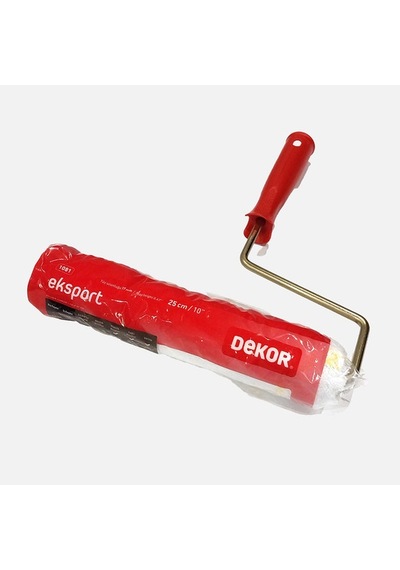 Dekor Export Saten Boya Rulo 25 Cm