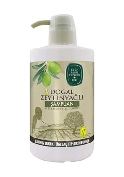 Eyüp Sabri Tuncer Doğal Zeytinyağli Şampuan 700 Ml Pet Şişe