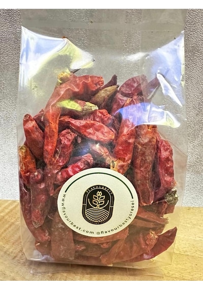 Flavourbest Acı Biber Kurusu 100 G