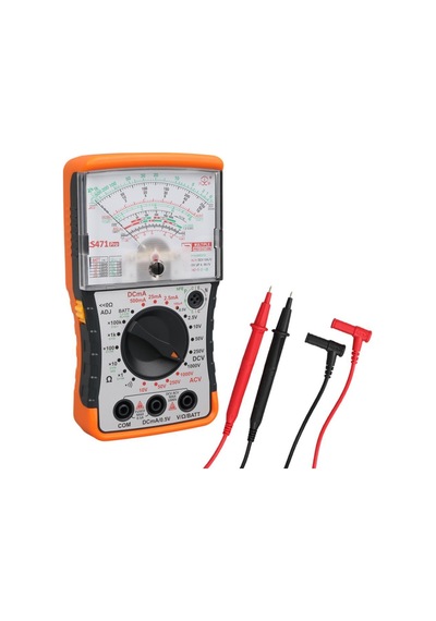 Pm-4965 Analog Multi Metre Ölçü Aleti S471 Pro