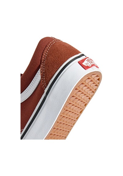 Vans Old Skool Unisex Günlük Ayakkabıvn000d7zfsb1 Kırmızı