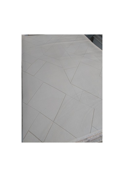Halı Akrilik Yün İplik Dokuma 200x290 6m2 Özel Ölçü Yapılabilen Krem