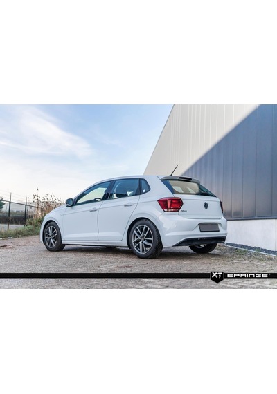 Vw Polo Aw 1.6 Tdi 2017- Sonrası Xt Spor Yay -45Mm