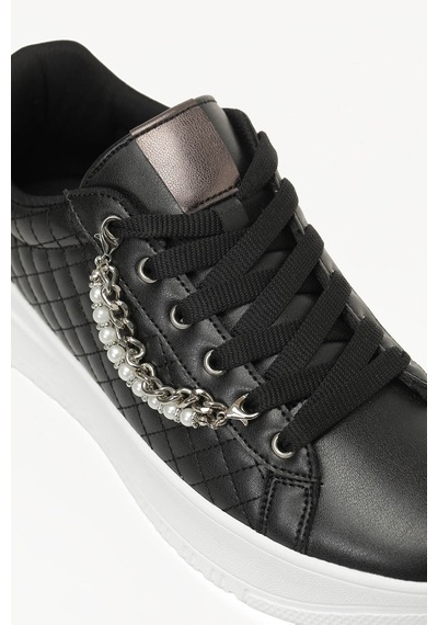Torex Cathy W 6fx Siyah Kadın Sneaker 000000000102238223 Siyah