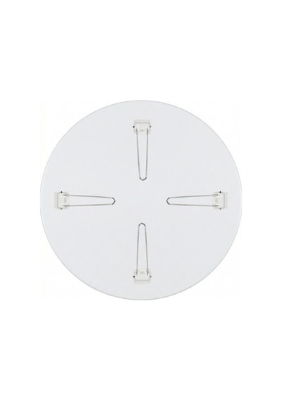 Ratemo Katlanır Yer Sofrası Parlak Beyaz 100 Cm - 22 Cm Yükseklik Yuvarlak Yer Masası, Oyun Masası, Çok Amaçlı Sehpa Ratemo Katlanır Yer Sofrası Parlak Beyaz 100 Cm - 22 Cm Yükseklik Yuvarlak Yer Masası, Oyun Masası, Çok Amaçlı Sehpa