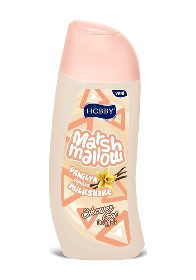 Hobby Vanilya Duş Jeli, 500ml Sku: Smg8690010458537 Diğer