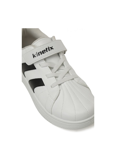 Kinetix Star F 6fx Beyaz Erkek Çocuk Sneaker Beyaz-sıyah