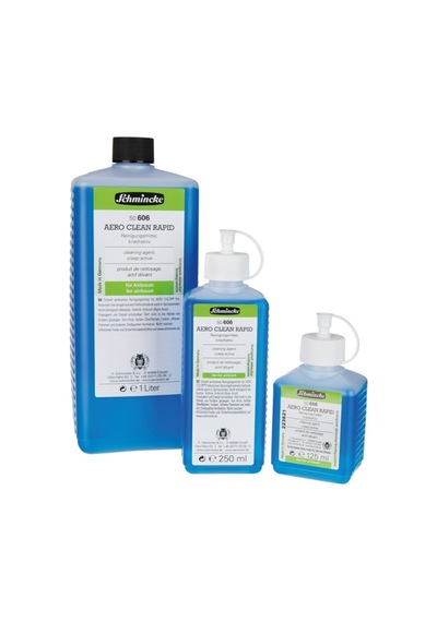 Schmincke : Aero Clean Rapid Temizleyici 125 Ml