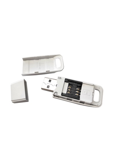 Usb Smart Card Reader Ub9 Usb Akıllı Kart Okuyucu Ub9