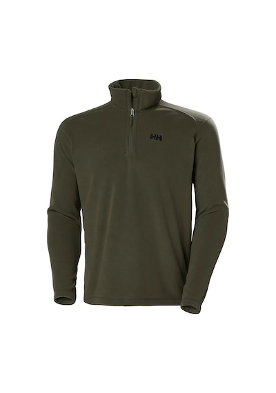 Helly Hansen Light Halfzip Polar Erkek Utility Gr. Yeşil