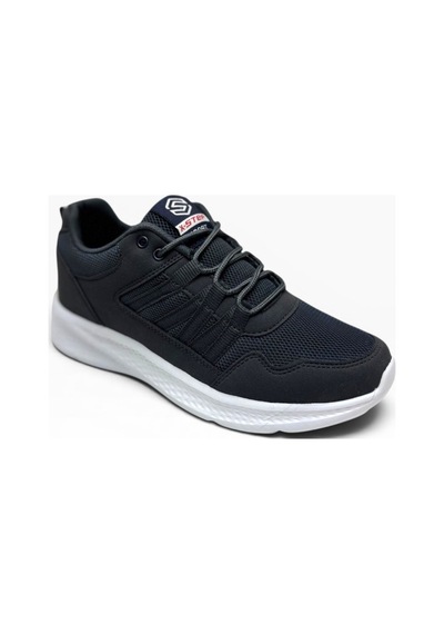 Xstep 2029-26 Anorak Anatomik Erkek Sneaker Lacivert Beyaz