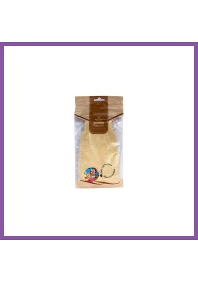 Bezos Naturel Ms-01 Bebek Banyo Eldiven 1 Adet Bzoshb