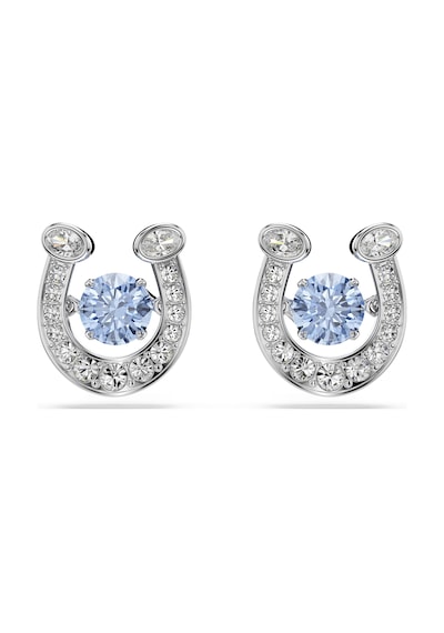5746563 Swarovski Küpe Symbolıca:pe Blu/rhs Metalik