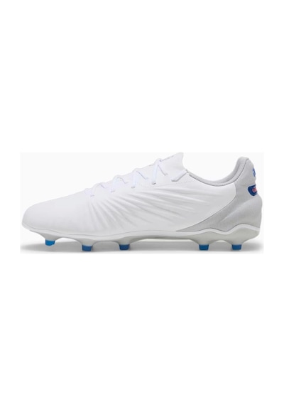 Puma 10786302 King Match Fg/ag Krampon Beyaz