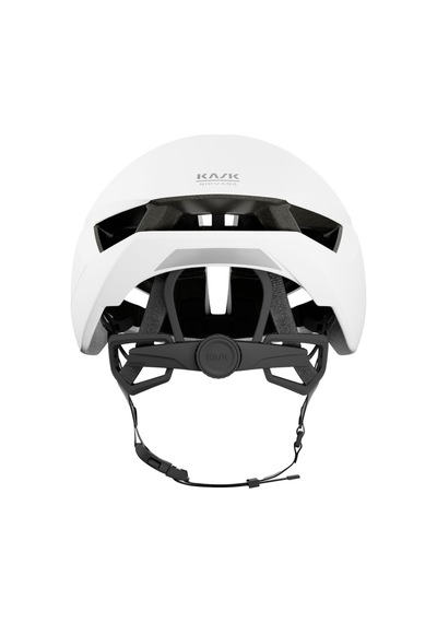 Kask Nirvana Yol Bisikleti Kaskı Mat Beyaz Medium