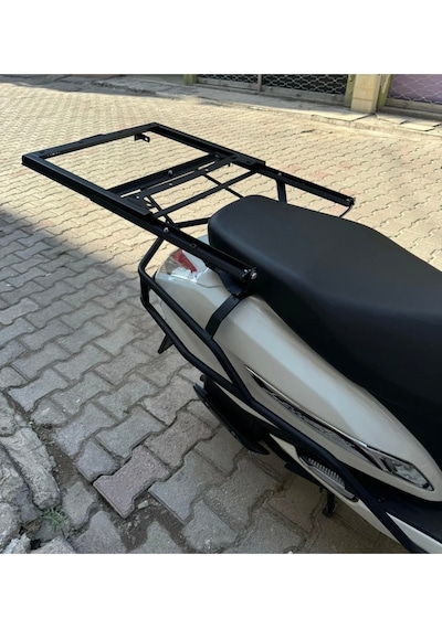 Honda Actıva Kızaklı Kurye Demiri Tüm Vida Seti Dahil