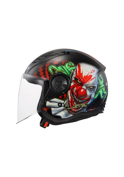 Ls2 Aırflow 2 Happy Dreams Mat Kask Tek Renk