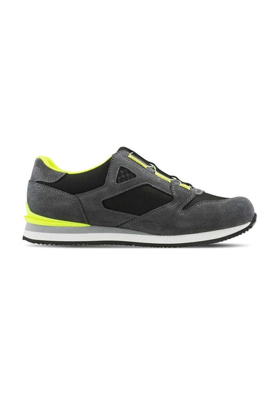 Gaerne G-volt Sneakers Anthracıte Gri - Neon Sarı