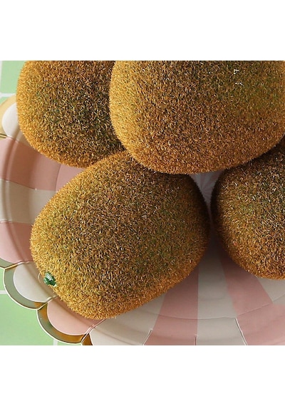 Yapay Meyve Kivi Fake Fruit
