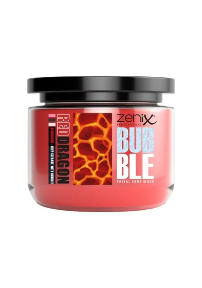 Zenix Red Dragon Yüz Maskesi 300 Tl