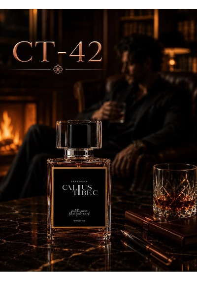 Calius Tibec Ct-42 Erkek Parfüm EDP 50 ML