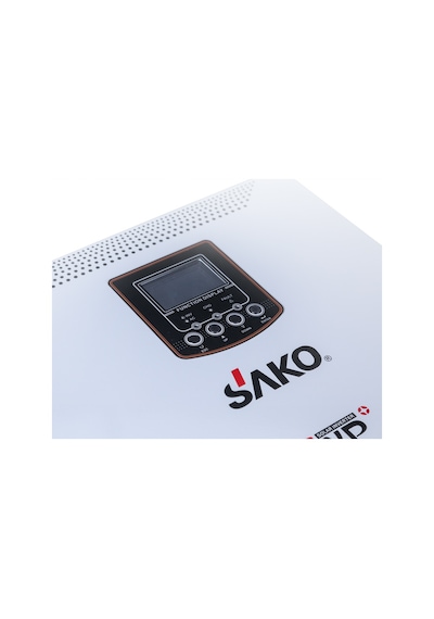 Sako 1KVA 1KW 1000VA 1000 Watt Tam Sinüs Akıllı PWM Inverter 12-220v 1KW İnvertö