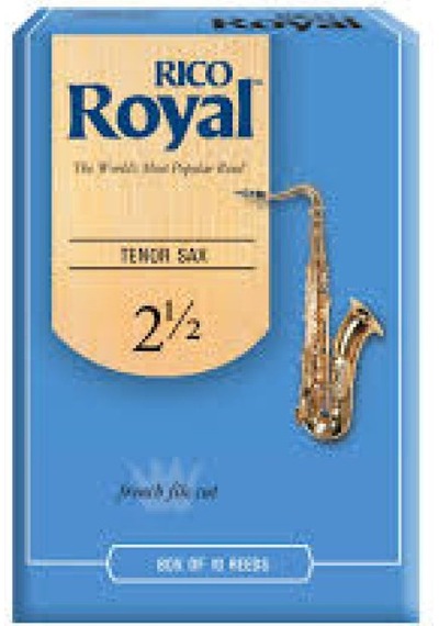 Rico Royal Rkb1025 (tek\'li) Tenor Sax Kamışı