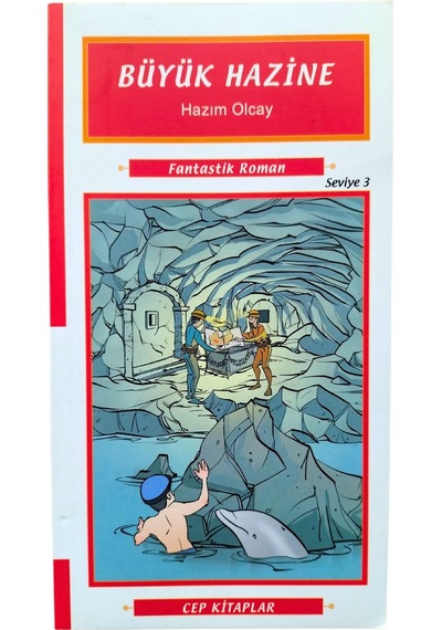 Fantastik Macera Roman Seti 3 Kitap Renkli Karikatür Kitabı Hediyeli