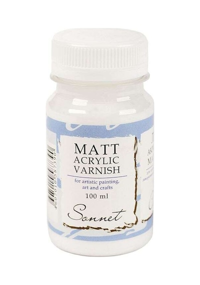St. Petersburg Sonnet Vernik Mat 100 Ml 4627921
