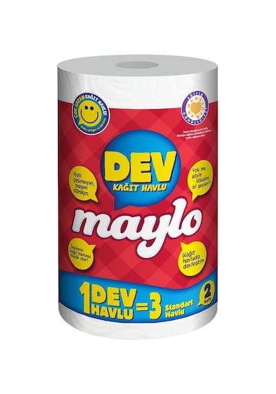 Maylo Dev Kağıt Havlu
