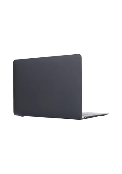 Macbook Pro 13 İnç M1 M2 Kılıf A2338 Uyumlu Mat Sert Koruyucu Kapak Hard Case A1706 A1708 A1989 A2159 A2251 A2289 Uyumlu İnce Hafif Buzlu Laptop Kılıfı Siyah Belirtilmemiş