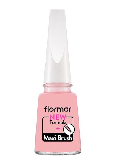 Klasik Parlak Bitişli Yüksek Pigmentli Oje-nail Enamel- 077 Lıght Pınk New- 8682536035743
