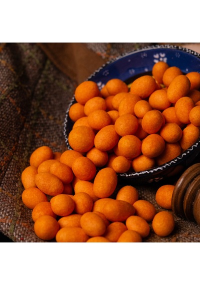 Soslu Fıstık 600 Gr Diğer