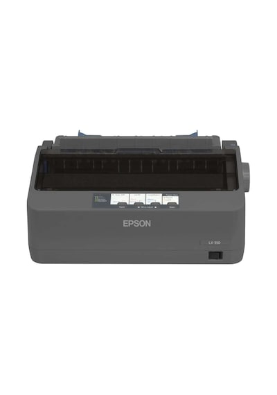 Epson Lx-350 Eu Matrixdrucker 9-, İğneler, Usb 2.0 Siyah