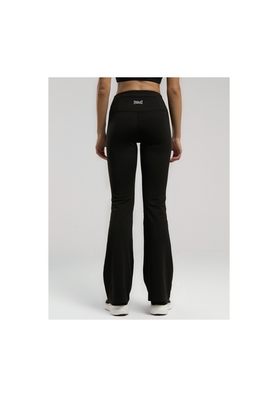 Everlast Everfit Training Essentials Siyah Kadın Flare Tayt