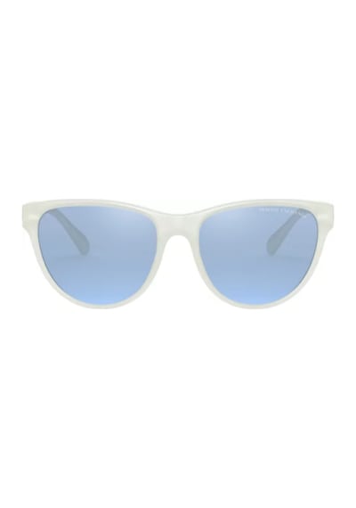 Armani Exchange Ax4095s 83121u Beyaz Güneş Gözlüğü