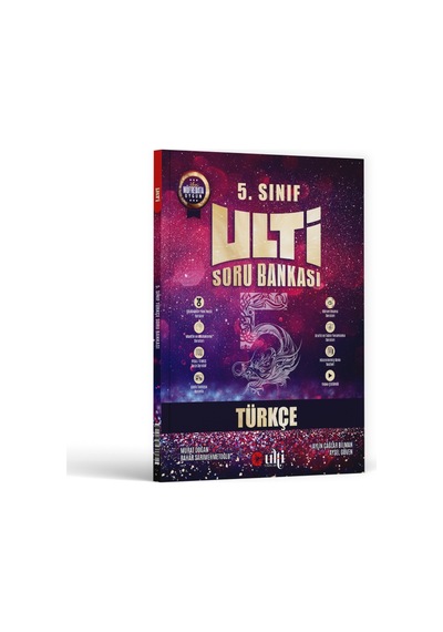 Ulti 05.sınıf S.b. Türkçe - 2026-27