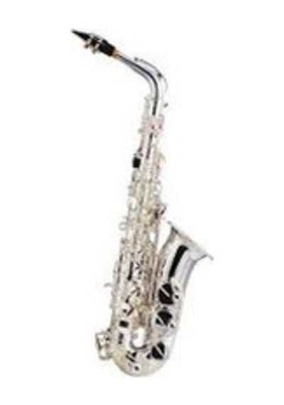 Jinbao Jbas-200S Alto Saksafon Silver