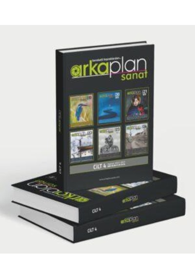 Arka Plan Sanat Cilt 4