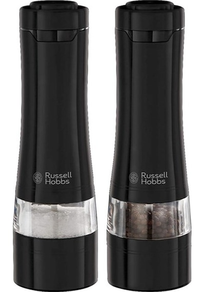 Russell Hobbs 28010-56 Elektrikli Tuz ve Karabiber Değirmeni Seti