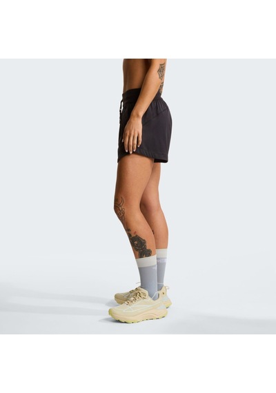 The North Face W Aphrodıte Arıse 3" Short Kadın Sportif Şort Nf0a8fk8jk31 Siyah