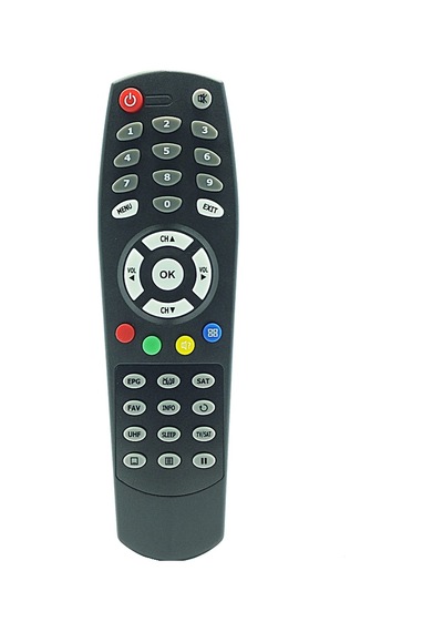 Goldmaster Uydu Alıcısı Kumandası - Rcu 05