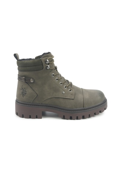 U.s. Polo Assn. Fred 5pr Haki Erkek Worker Bot 000000000102038375 Haki U.s. Polo Assn. Fred 5pr Haki Erkek Worker Bot 000000000102038375 Haki