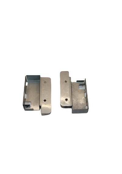 Hettich Atira 70mm Sağ Köşe Bağlantı Parçası 1062502 Gümüş Innotech Atira Çekmece Arka Panel Klipsi Açık Gri