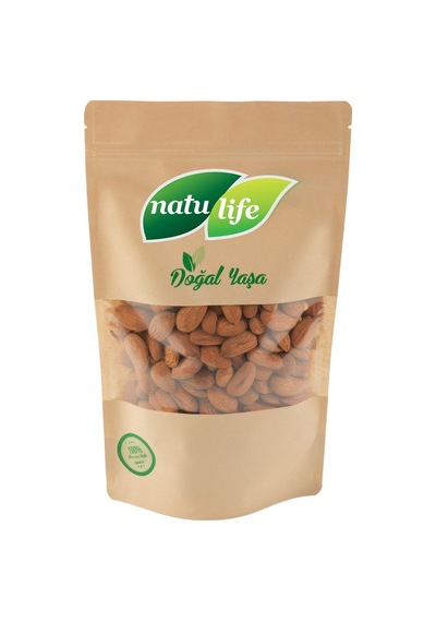 Kavrulmuş Badem İçi İthal 500 G Kavrulmuş Badem İçi İthal 500 G