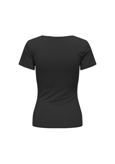 Only Kadın T-shirt 15324820 SIYAH
