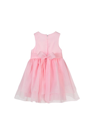 Civil Girls Kız Çocuk 2-5 Yaş Abiye - Pembe